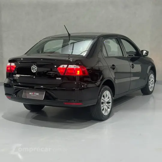 VOYAGE 1.6 MSI Flex 16V 4p Aut.