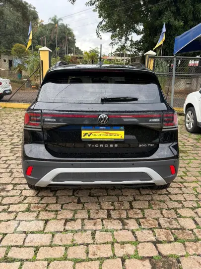 T-CROSS 1.0 200 TSI Comfortline