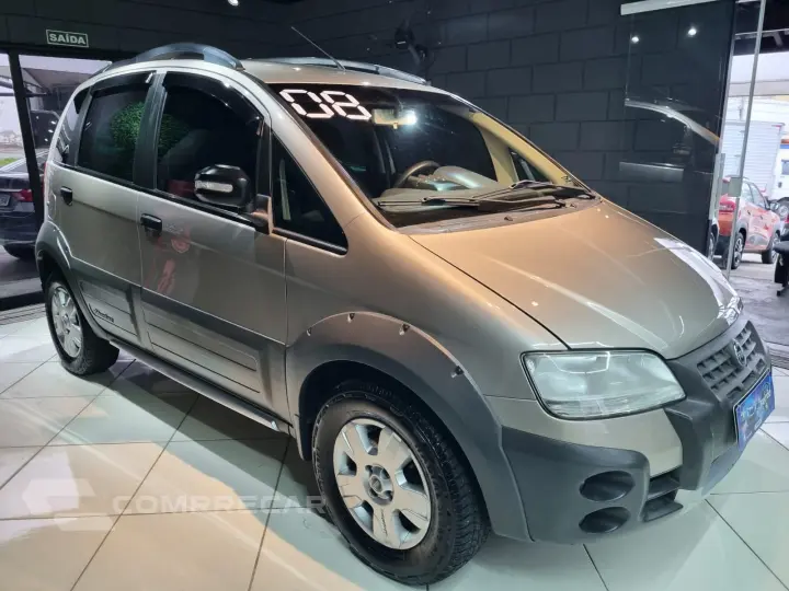 IDEA 1.8 MPI Adventure 16V