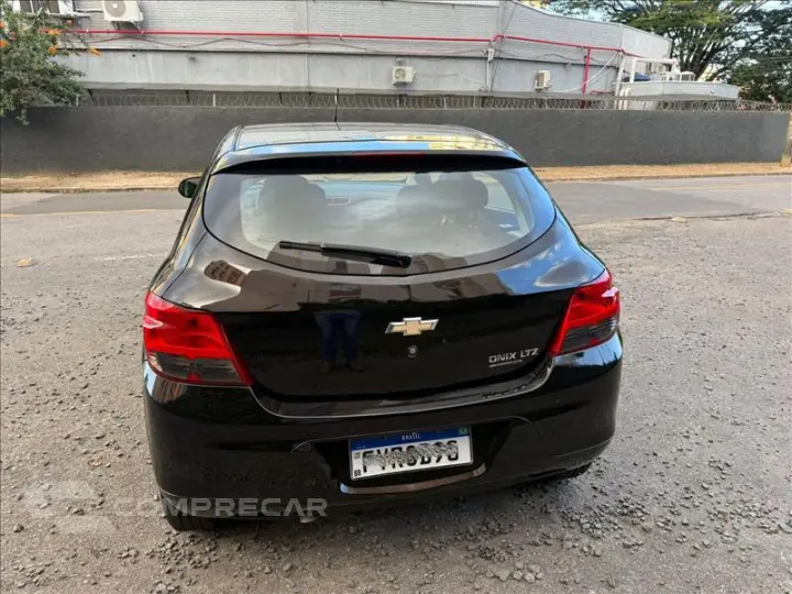 ONIX 1.4 MPFI LTZ 8V