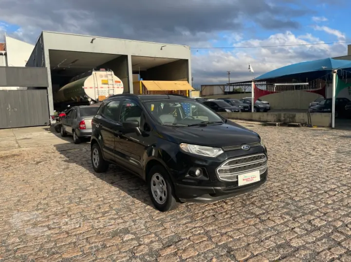 ECOSPORT 1.6 SE 16V