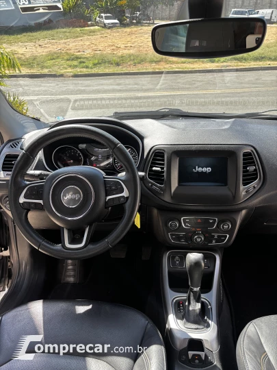 COMPASS 2.0 16V Sport
