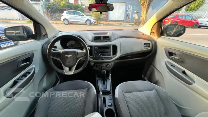 SPIN LT 1.8 8V Econo.Flex 5p Aut.