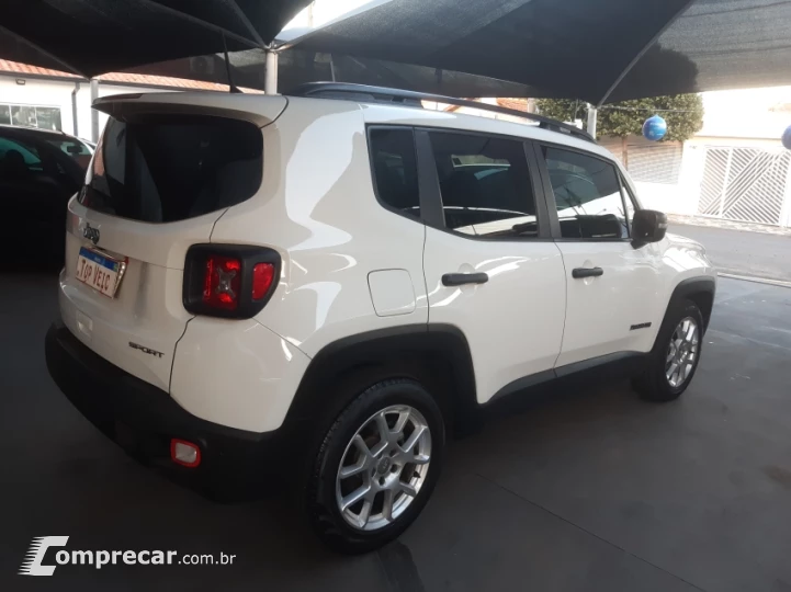 RENEGADE 1.8 16V Sport
