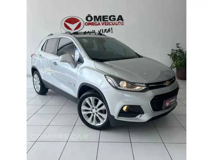 TRACKER 1.4 16V TURBO FLEX PREMIER AUTOMÁTICO