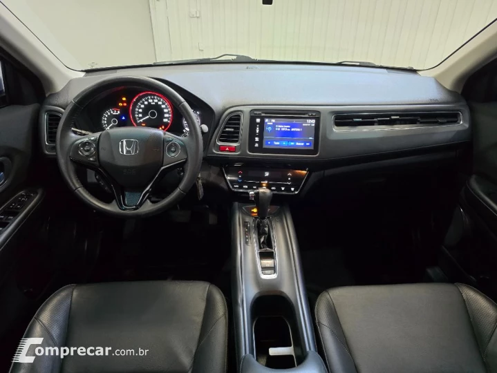 HR-V EXL 1.8 Flexone 16V 5p Aut.