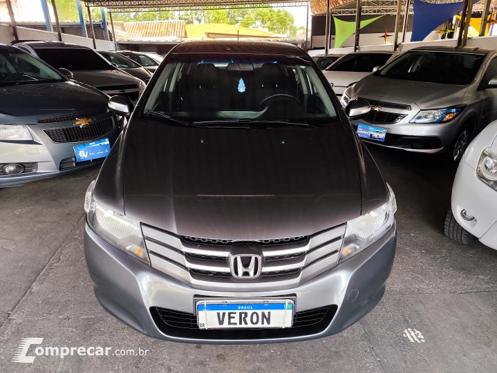 CITY 1.5 EX Sedan 16V