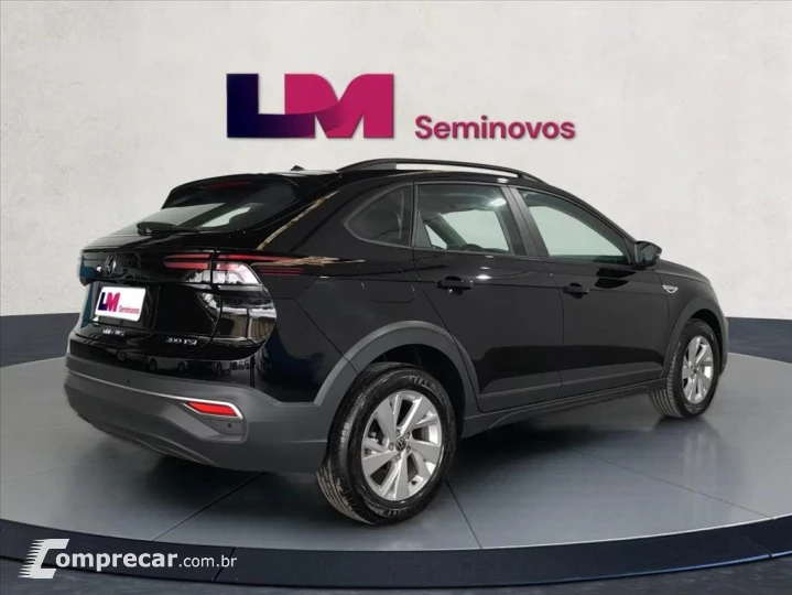 NIVUS 1.0 200 TSI TOTAL FLEX COMFORTLINE AUTOMÁTI