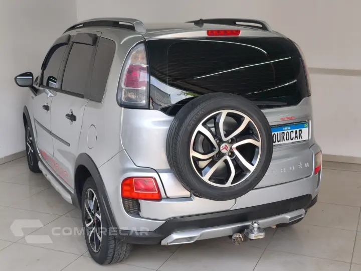 AIRCROSS 1.6 GLX 16V