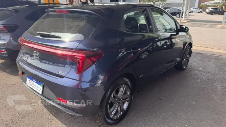 HB 20 Hatch 1.0 12V 4P FLEX TGDI TURBO COMFORT PLUS