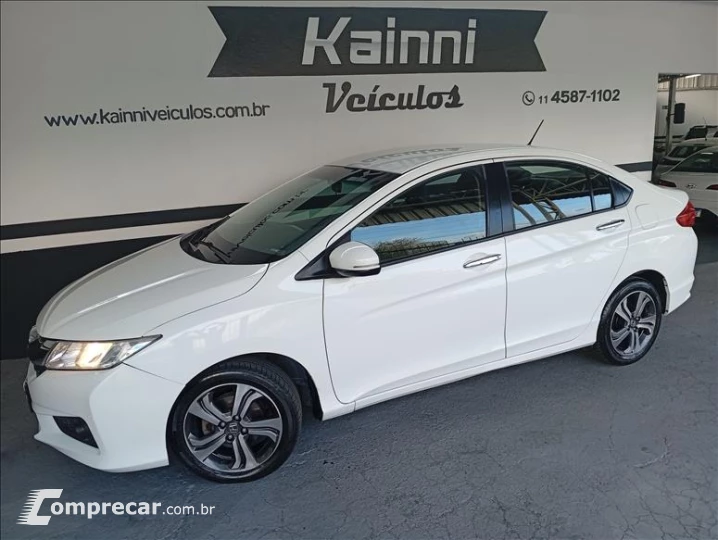 CITY 1.5 EXL 16V