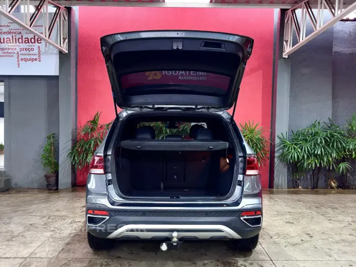 TAOS 1.4 250 TSI TOTAL FLEX HIGHLINE AUTOMÁTICO