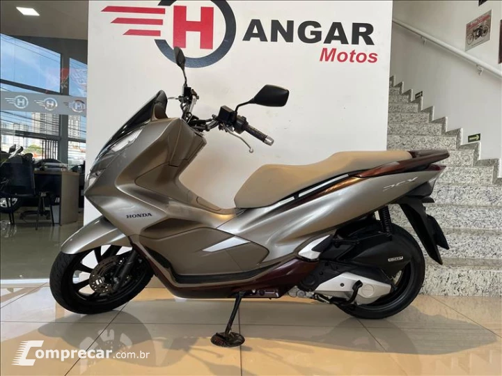 PCX DLX