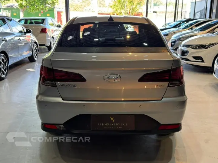 HB20 1.0 TGDI FLEX EVOLUTION AUTOMÁTICO