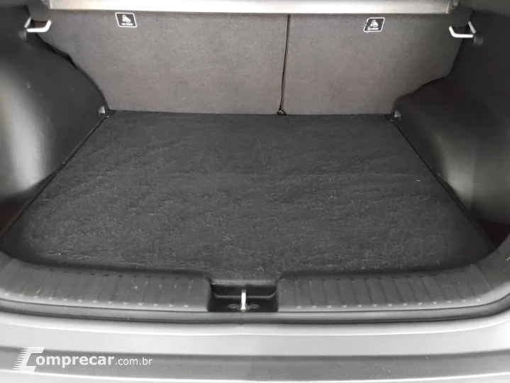 CRETA 1.0 TGDI FLEX LIMITED AUTOMÁTICO