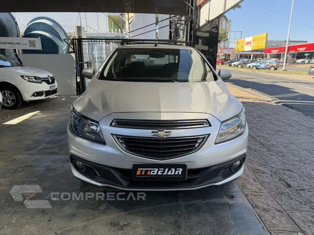 PRISMA - 1.4 MPFI LTZ 8V 4P MANUAL