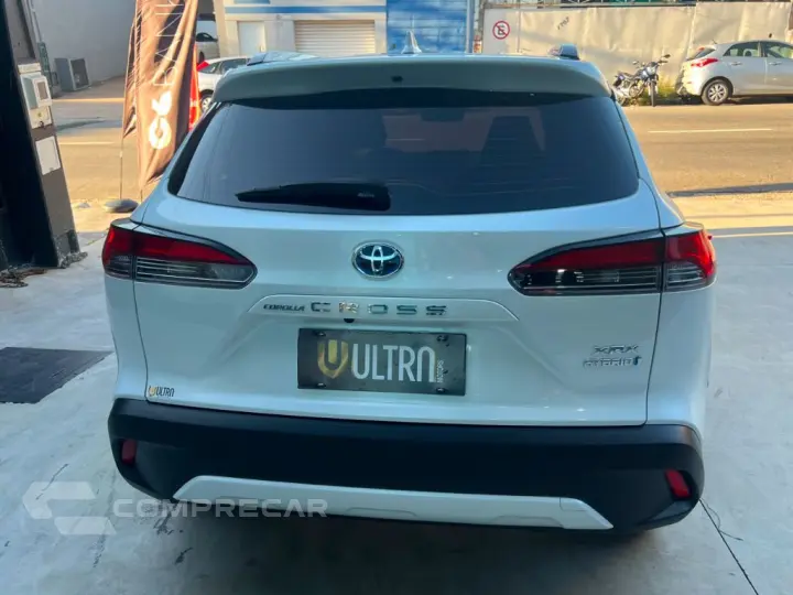 Corolla Cross XRX 1.8 16V Aut. (Híbrido)