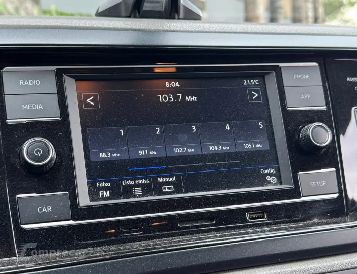 POLO 1.0 200 TSI Comfortline