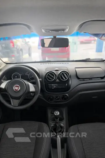 PALIO 1.0 MPI Attractive 8V