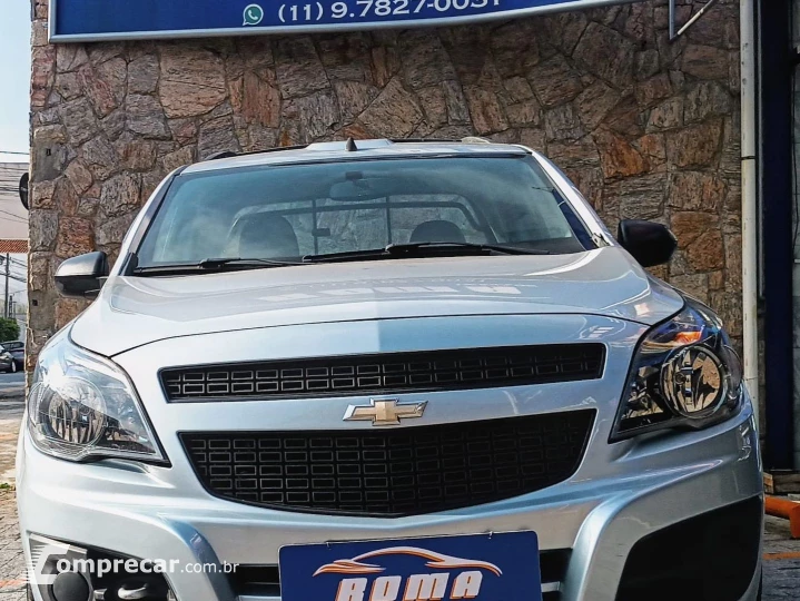 Montana 1.4 Mpfi Ls Cs 8V Flex 2P Manual