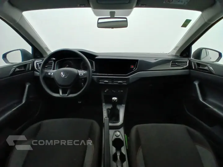 POLO 1.0 MPI TRACK MANUAL