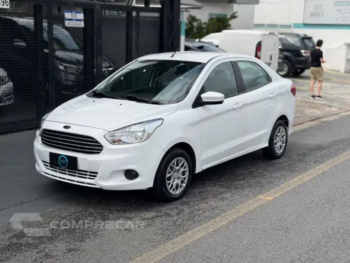 Ka+ Sedan 1.5 SE/SE PLUS 16V Flex 4p