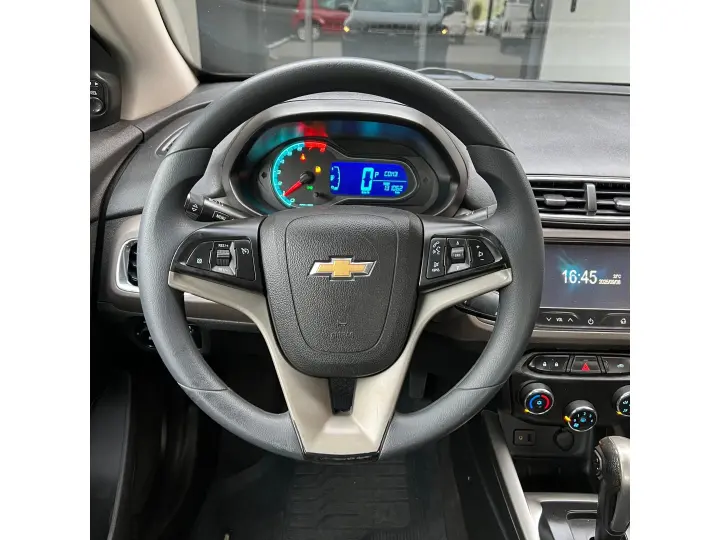 PRISMA 1.4 MPFI LTZ 8V FLEX 4P AUTOMÁTICO