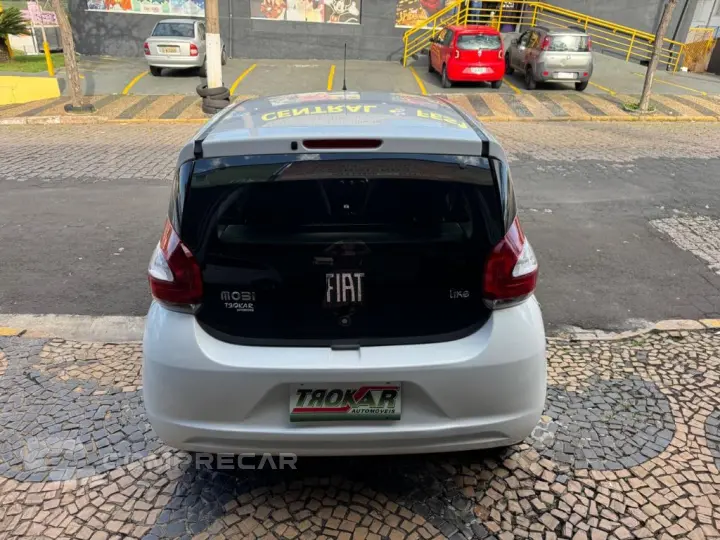 MOBI LIKE 1.0 Fire Flex 5p.
