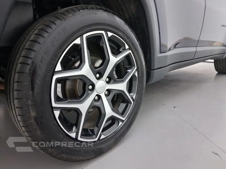COMPASS 1.3 T270 TURBO FLEX LONGITUDE AT6