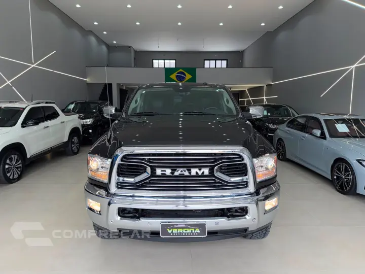 Ram Laramie 6.7