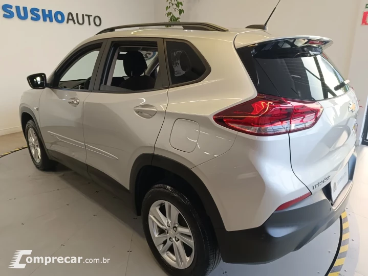 TRACKER 1.0 TURBO LT AUTOMÁTICO