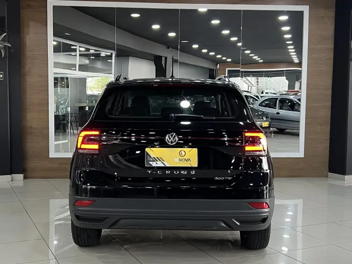 T-CROSS 1.0 200 TSI TOTAL FLEX SENSE AUTOMÁTICO