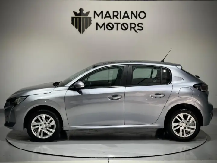 208 1.6 16V FLEX ACTIVE 5P AUT