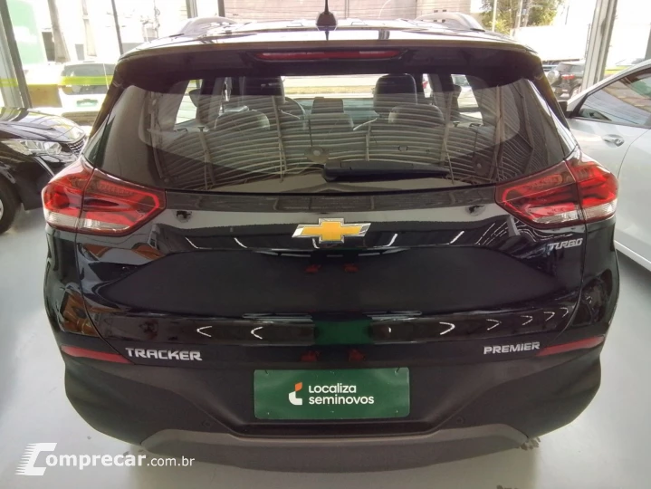TRACKER 1.2 TURBO FLEX PREMIER AUTOMÁTICO