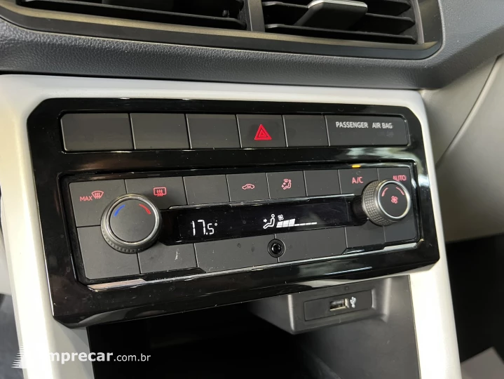 T-CROSS 1.4 250 TSI TOTAL FLEX HIGHLINE AUTOMÁTICO