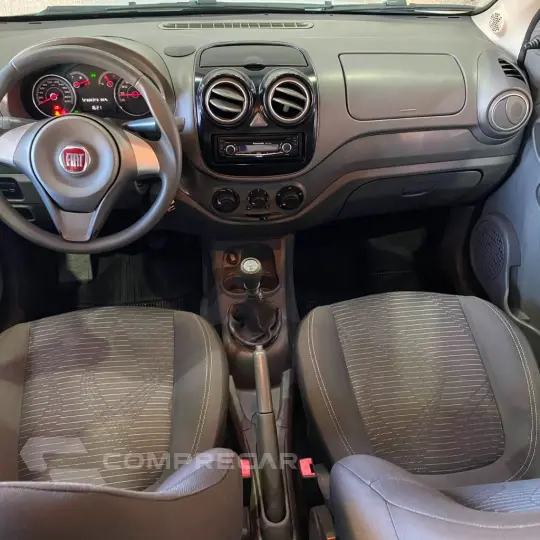 Palio ATTRACTIVE 1.0 EVO Fire Flex 8v 5p