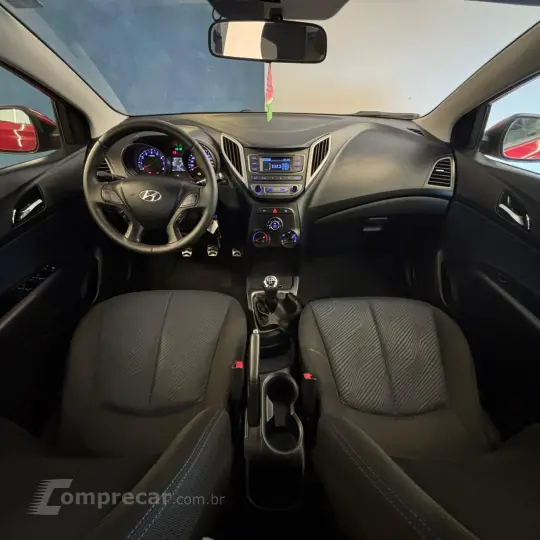 HB20X Style 1.6 Flex 16v Mec.