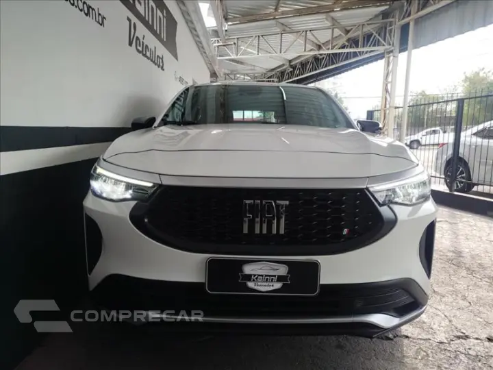 FASTBACK 1.0 Turbo 200 Audace