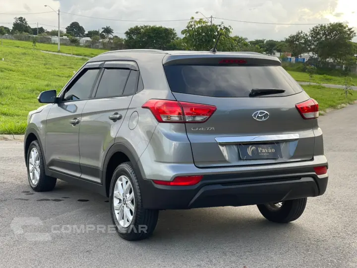 CRETA 1.6 16V Action