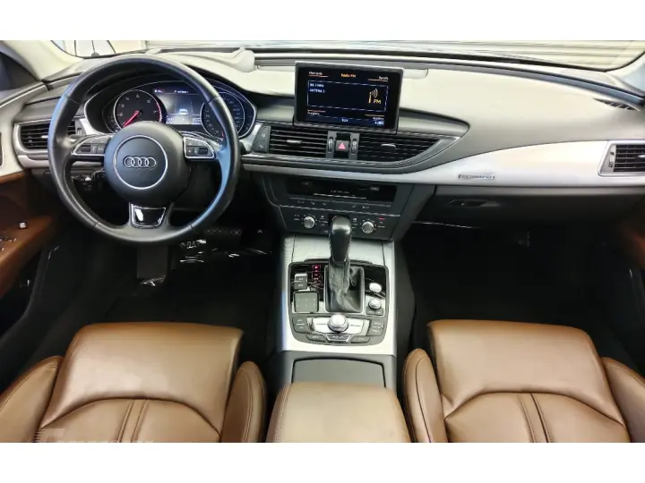 A7 3.0 TFSI SPORTBACK AMBITION QUATTRO V6 GASOLINA 4P S-TRON