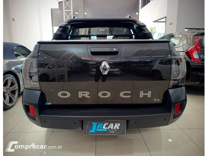 OROCH 1.3 TCE FLEX OUTSIDER X-TRONIC