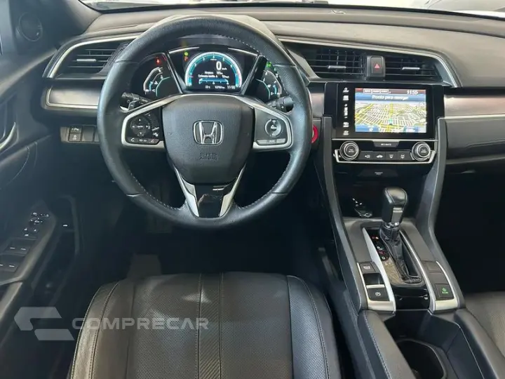 CIVIC SEDAN TOURING 1.5 TURBO 16V AUT.4P
