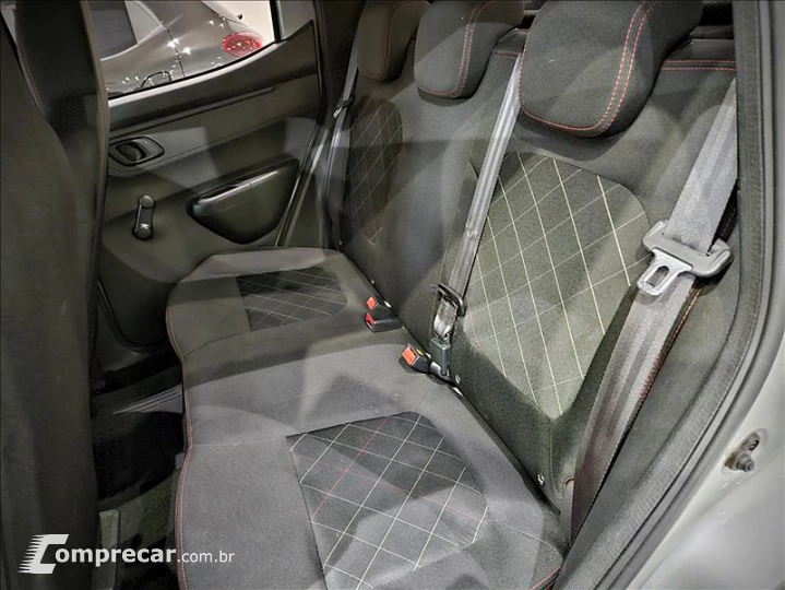 KWID 1.0 12V SCE ZEN