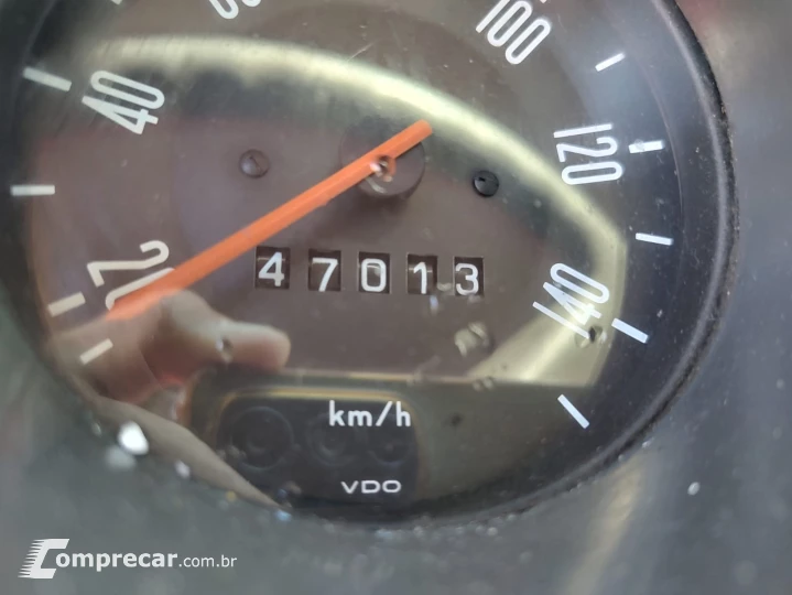 KOMBI 1.6 MI STD Lotação 8V