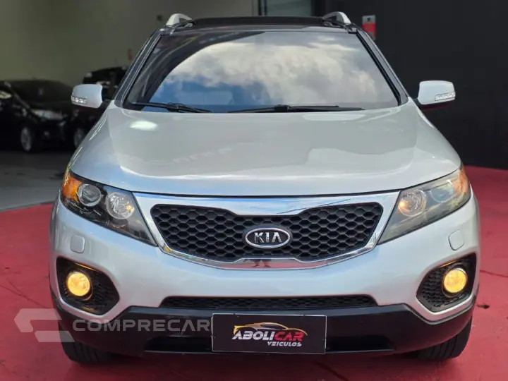 Sorento 3.5 V6 24V 4x4 Aut.