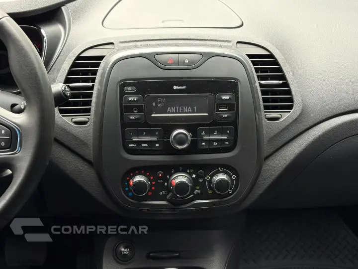 CAPTUR 1.6 16V SCE Life