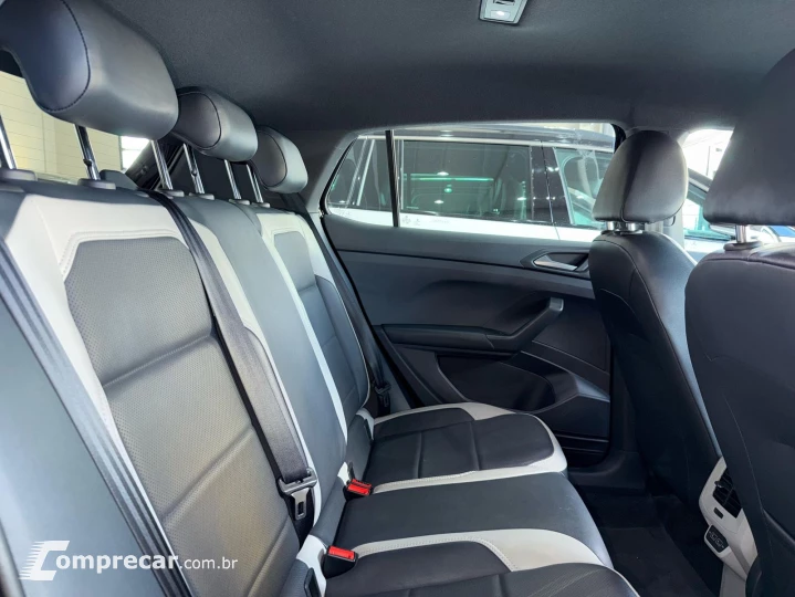 T-Cross Highline 1.4 Tsi