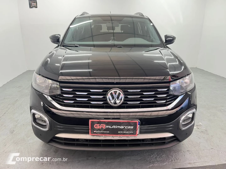 T-Cross 1.0 TSI Flex 12V 5p Aut.