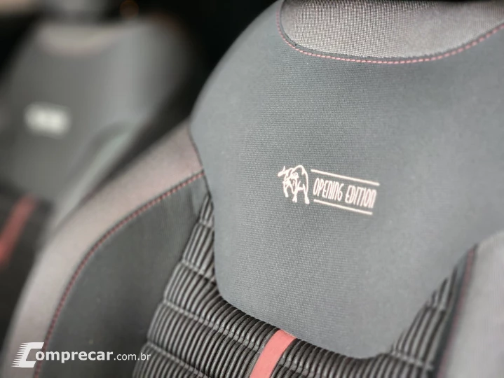 TORO 1.8 16V EVO Freedom Open Edition AT6