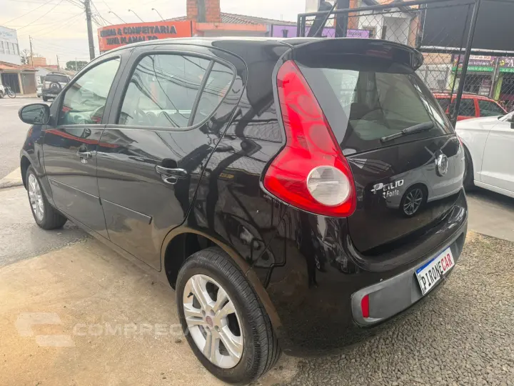 PALIO 1.4 MPI Attractive 8V